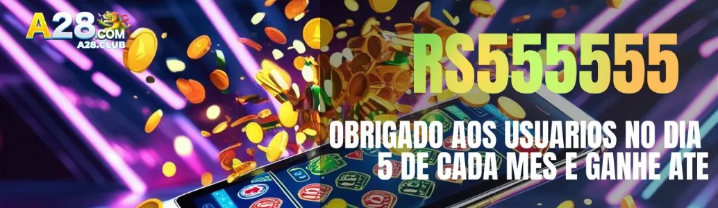 Bônus exclusivos para quem joga pelo A28 app.